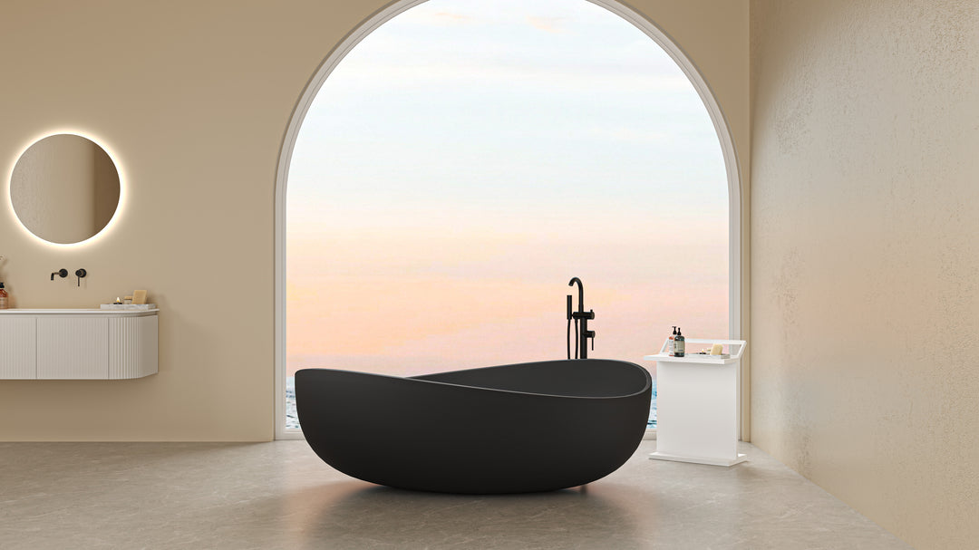 Waverton Solid Surface Bath