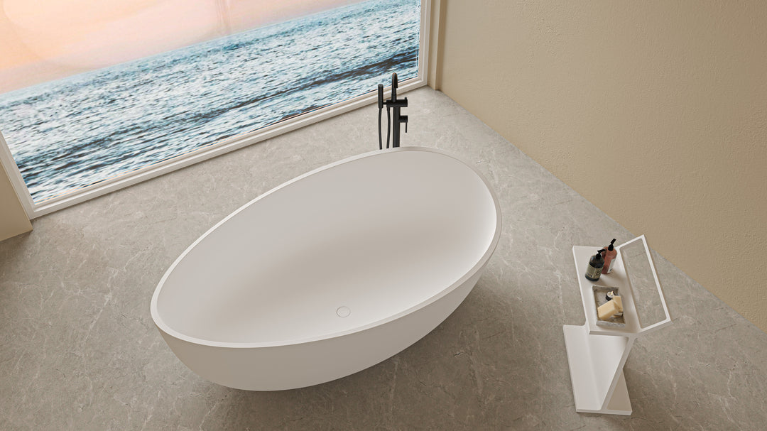 Waverton Solid Surface Bath