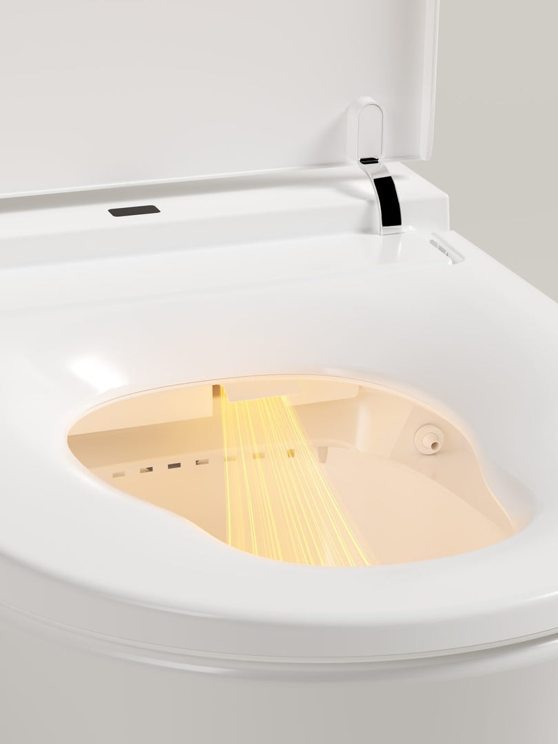 Crawford Smart Toilet