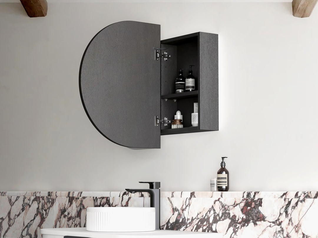 LED Bondi 900x600 Shaving Cabinet