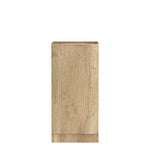 Load image into Gallery viewer, Byron/Bondi Laundry 415 Natural Oak Base Cabinet
