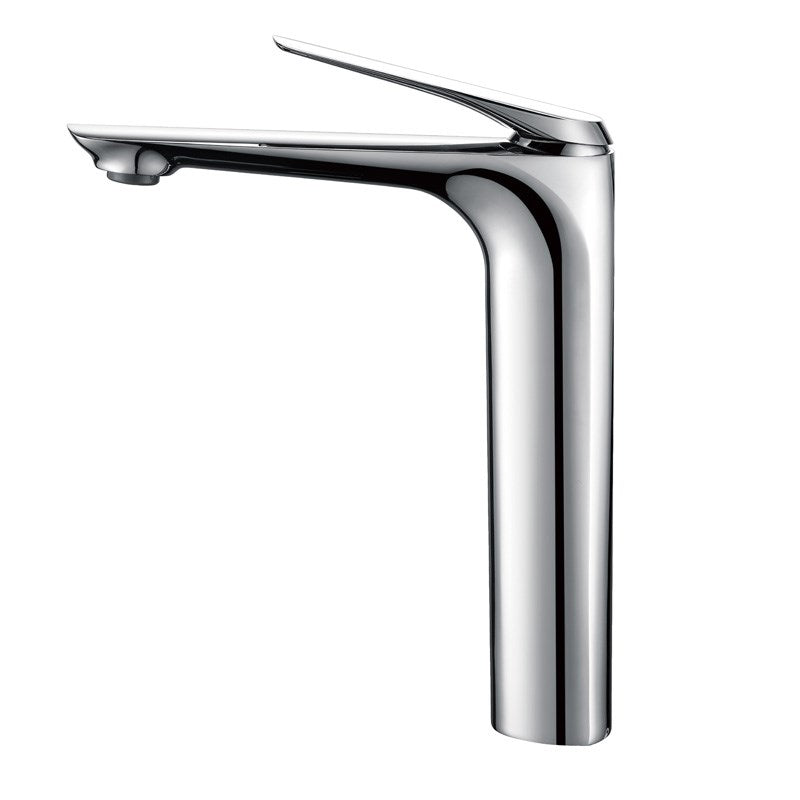 AU Series Chrome Tall Basin Mixer