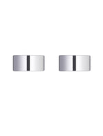 Load image into Gallery viewer, Circular Wall Taps - Polished Chrome
