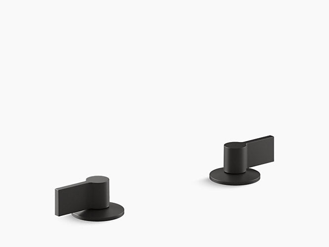 Components Top Assembly - Lever