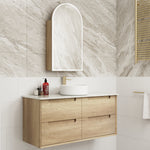 Load image into Gallery viewer, Moreno Wall Hung Vanity
