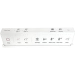 Load image into Gallery viewer, Veil 2pc BTW Toilet with  Kohler Bidet Seat C3-255 - Top Inlet Only
