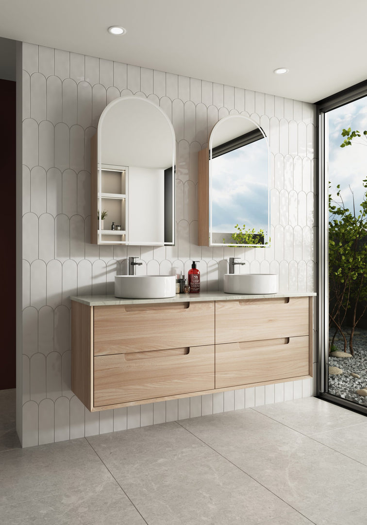 Ainsley Wall Hung Vanity