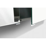 Load image into Gallery viewer, Belbagno Smart LED 2 doors shaving cabinet
