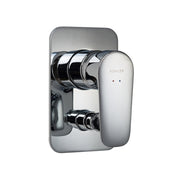 Aleo S/B Mixer w/ Diverter THIN Trim Kit