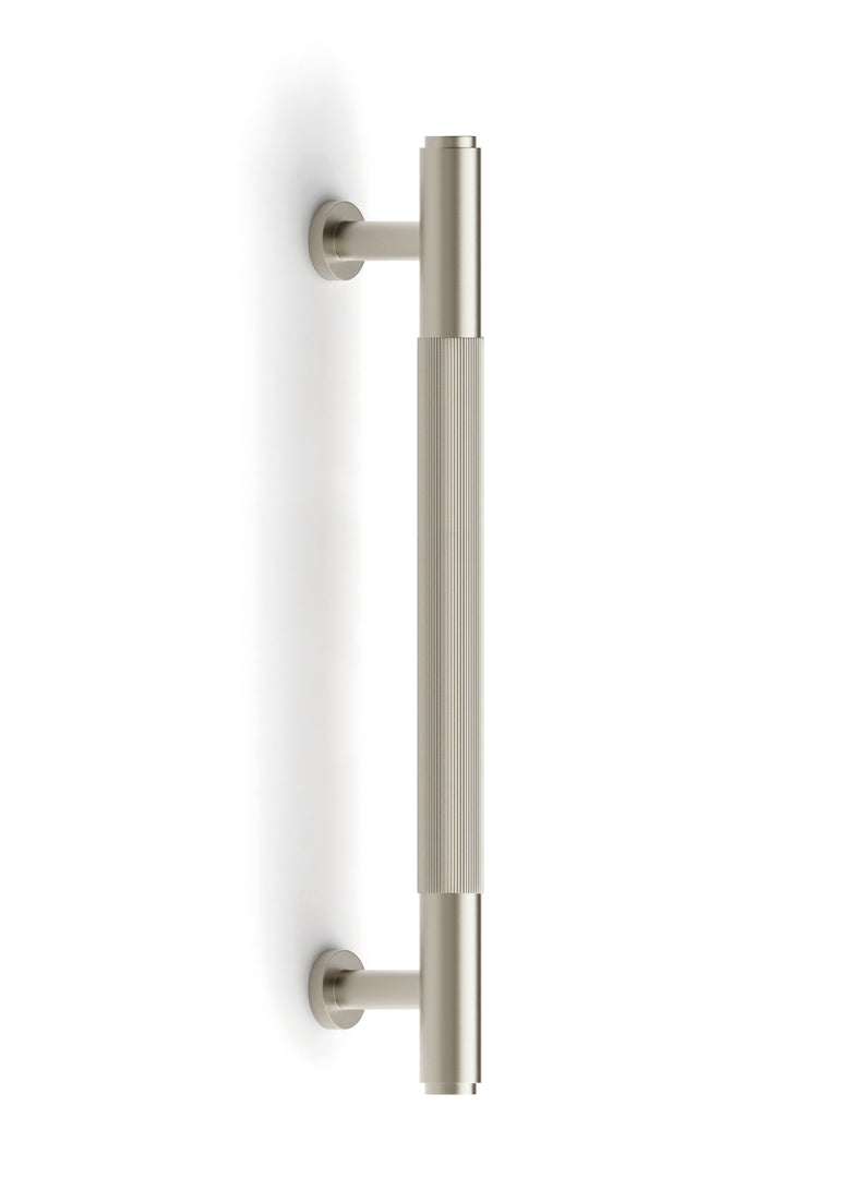 Soho Brushed Nickel Handle