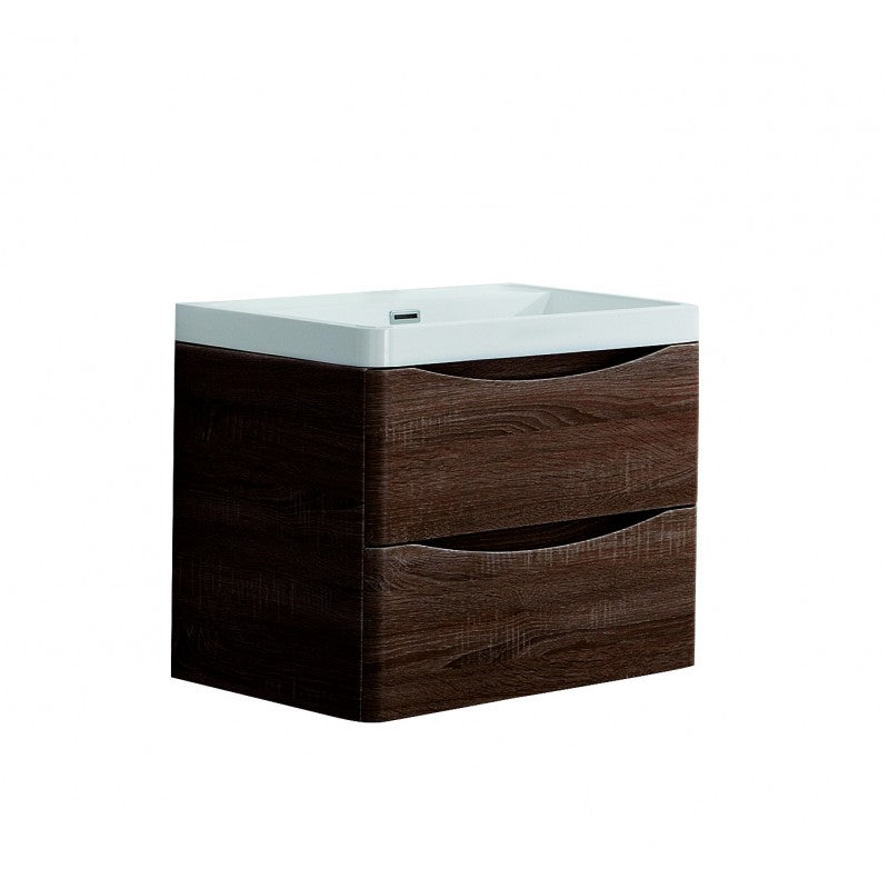 Ancona Wall Hung Vanity