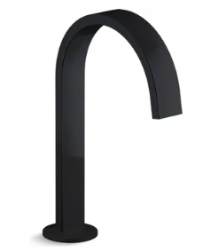 Components Basin Spout - Ribbon