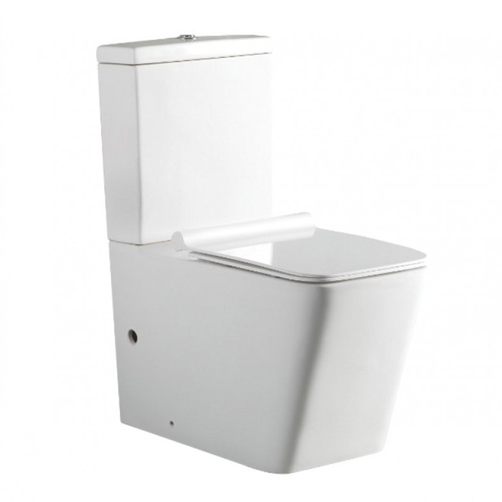 Ardente-R Rimless Toilet Suite