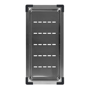 Kitchen Sink Colander - PVD Gunmetal Black