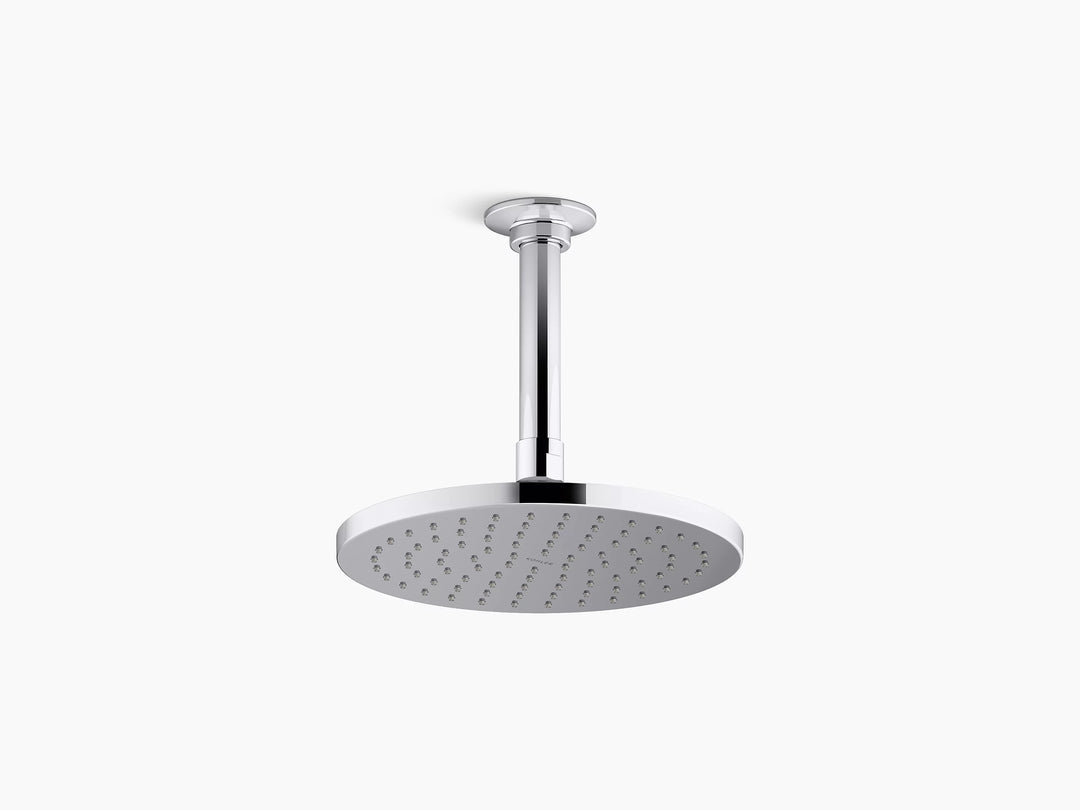 8" RAIN OVERHEAD ROUND