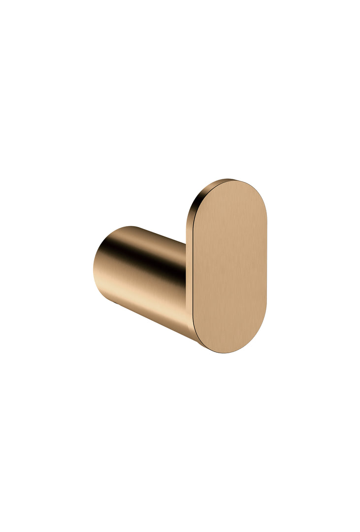 Curvae Single Robe Hook