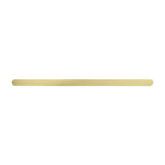 Load image into Gallery viewer, Curvae Double Towel Rail 600mm
