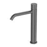 Load image into Gallery viewer, Zen SS316L Tall Basin Mixer Handless Graphite
