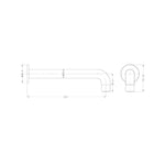 Load image into Gallery viewer, CLASSIC BATH OUTLET CHROME
