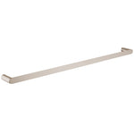 Load image into Gallery viewer, RUSHY Series Brushed Nickel Single Towel Rail 800mm
