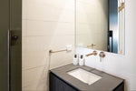 Load image into Gallery viewer, Round Guest Towel Rail - Champagne
