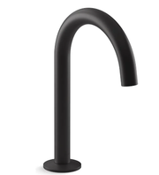 Components Deck Mount Bath Spout - Tube