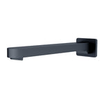 Load image into Gallery viewer, ECCO FIXED BATH SPOUT ONLY MATTE BLACK
