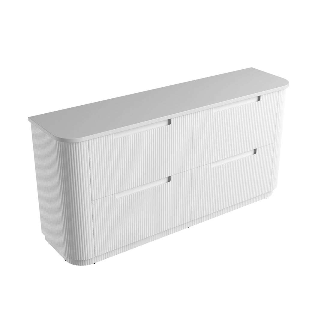 Curva Floor Standing Vanity