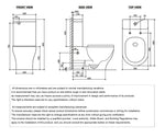 Load image into Gallery viewer, Zenitti Toilet w/STD Seat Geberit
