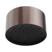 Serenity Ceiling Shower Head Brushed Bronze