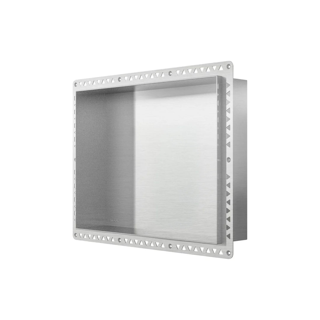 ANOOK 400x300x90mm Polished SS