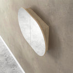 Load image into Gallery viewer, Bondi Natural Oak Shaving Cabinet
