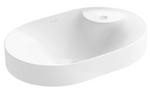 Load image into Gallery viewer, Chalice Sleek Vessel with Faucet Deck Installation type: Vessel
