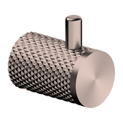 OPAL ROBE HOOK BRUSHED BRONZE