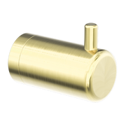 MECCA CARE 25MM WALL HOOK BRUSHED GOLD
