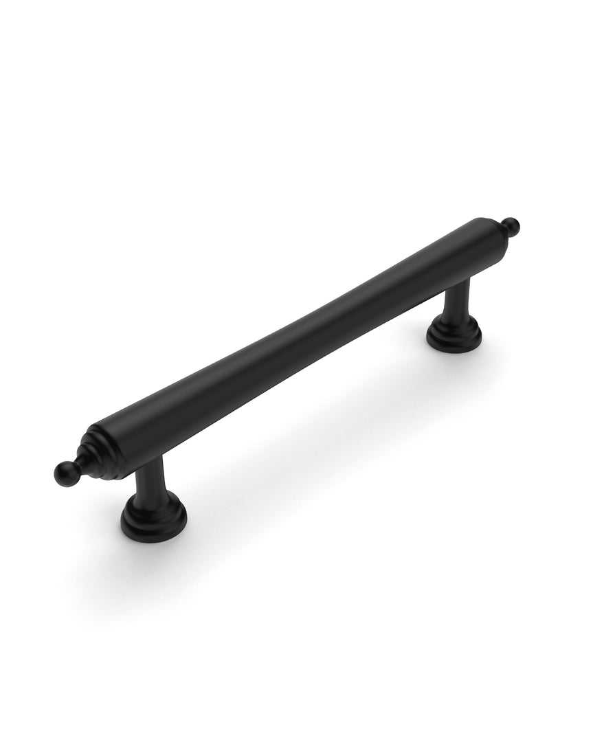 Heirloom Matte Black Handle