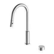 KARA PROGRESSIVE PULL OUT KITCHEN SET CHROME