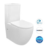 Load image into Gallery viewer, Cosenza Rimless Toilet Std
