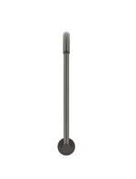 Load image into Gallery viewer, Square Overhead Shower Arm - Shadow Gunmetal
