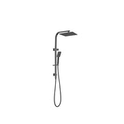 CELIA TWIN SHOWER GUN METAL