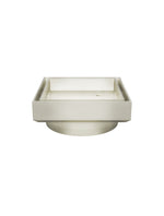 Load image into Gallery viewer, Shower Waste with Tile Insert - PVD Brushed Nickel
