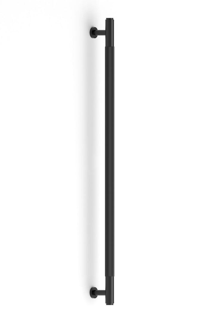 Soho Matte Black Handle