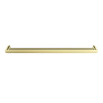 Load image into Gallery viewer, Curvae Double Towel Rail 800mm

