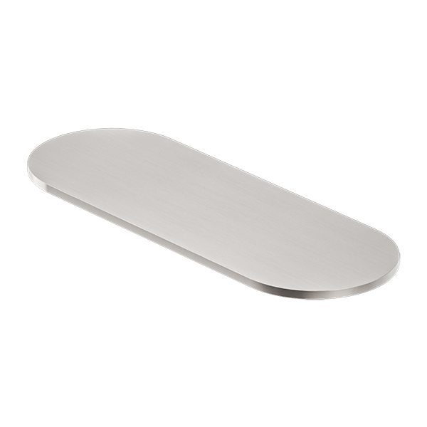 Zen SS316L Soap Dish  Holder Brushed Nickel