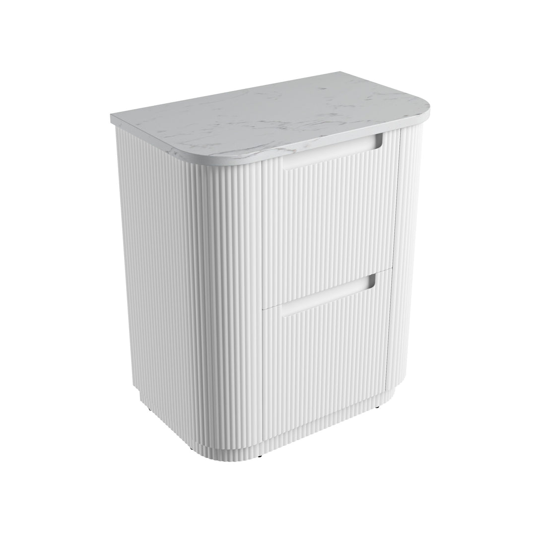 Curva Floor Standing Vanity