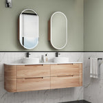 Load image into Gallery viewer, Briony Wall Hung Vanity
