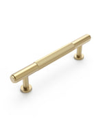Load image into Gallery viewer, Soho Brushed Brass Handle
