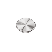 MECCA CARE 32MM GRAB RAIL CAP BRUSHED NICKEL