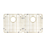 Load image into Gallery viewer, Lavello Protection Grid for MKSP-D860440 (2pcs) - Brushed Bronze Gold
