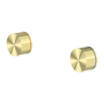 Load image into Gallery viewer, KARA WALL TOP ASSEMBLIES BRUSHED GOLD
